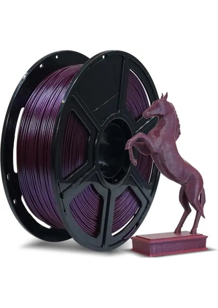 - Pla Multicolor Marsala Filament 1kg