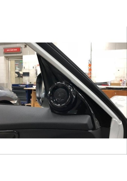 Honda Civic Fc5 Fk7 Piano Black Kaplama