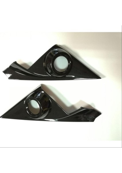 Honda Civic Fc5 Fk7 Piano Black Kaplama modelleri