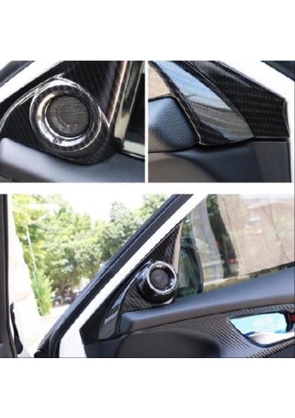 Honda Civic Fc5 Fk7 Karbon Kaplama