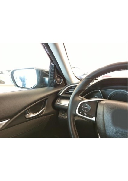 Honda Civic Fc5 Fk7 Karbon Kaplama modelleri