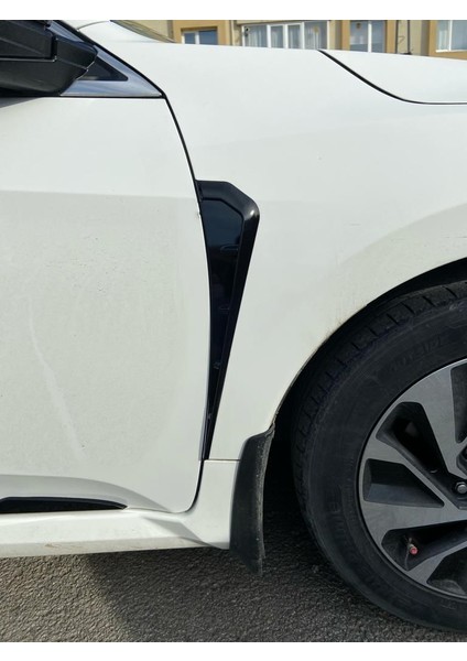 Honda Civic 2007-2025 Piano Black Ithal Ince Tip Vent fiyatları