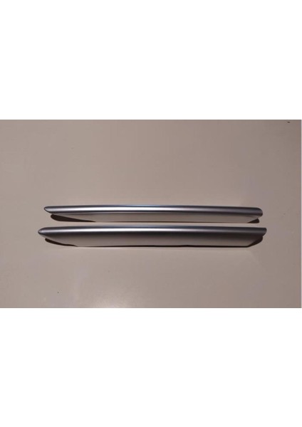 Honda Civic Fc5 2016-2019 Makyajsız Kasa Ön Sis Orta Çıtası Silver Mat Krom modelleri