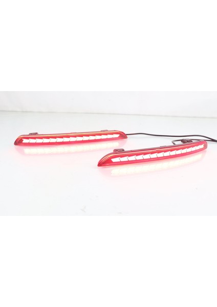 Honda Civic Fe1 Arka Tampon Kırmızı Sis LED fiyatları