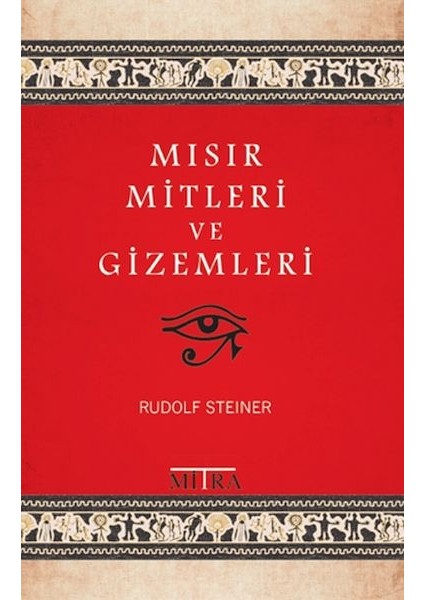 Mısır Mitleri ve Gizemleri