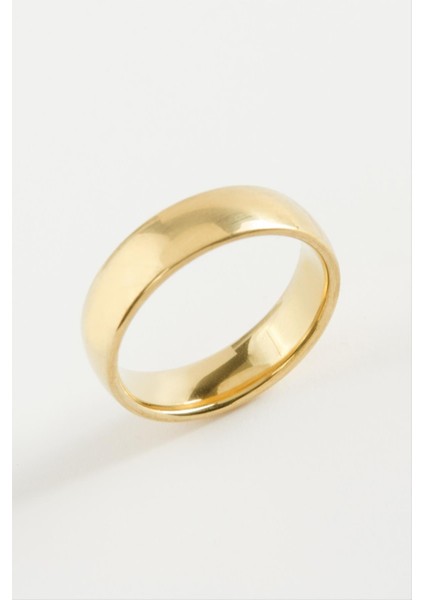 Wizard Çelik Alyans Yüzük 6 Mm-17 fiyatları