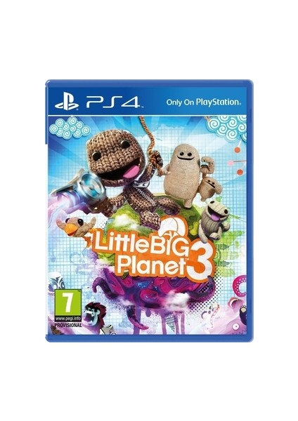 Lıttlbig Planet3