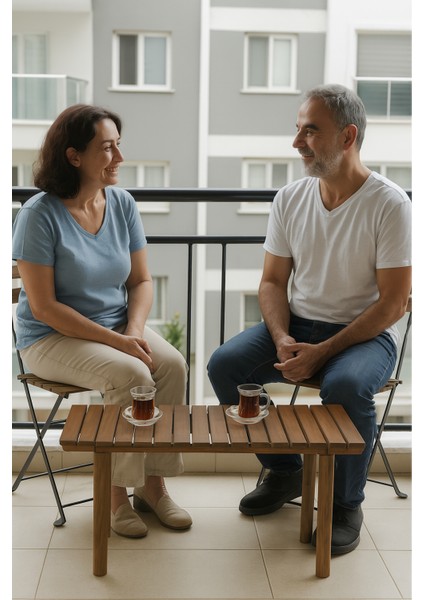 Ahşap Masif Orta Sehpa 45*90 fiyatları