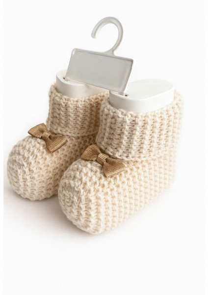 Yumuşak Örgülü Bebek Patik Sıcacık ve Sevimli modelleri