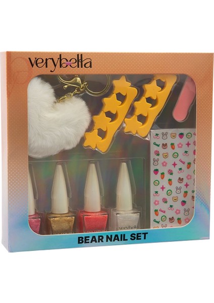 Very Bella Sevimli Tırnaklar Seti fiyatları