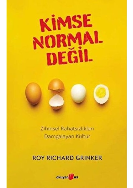 Kimse Normal Değil