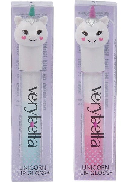 Very Bella Unicorn Lip Gloss fiyatları
