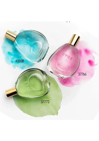Joyce Jade Kadın Parfüm - Edt - 50 ml - 37772 fırsatları