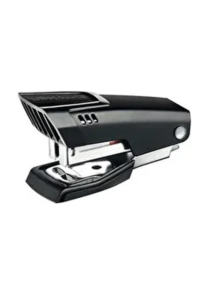 Essentials Metal Mini Zımba 15 Sayfa Kapasiteli Siyah Renkli Pratik Zımba Makinesi fiyatları