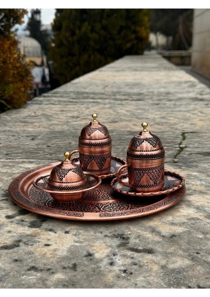 2 Li Kadife Kutulu Lüx Fincan Takımı modelleri