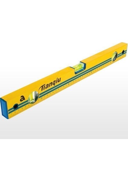 Tıanquı Su Terazisi Mastarlı 40 cm (A 0420)