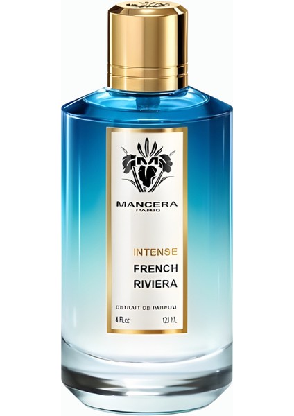 Intense French Riviera Edp 120 ml Unisex Parfüm
