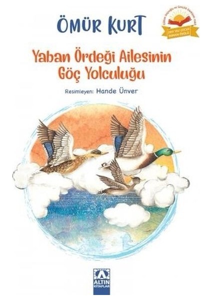 Yaban Ördeği Ailesinin Göç Yolculuğu