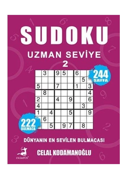 Sudoku Uzman Seviye 2