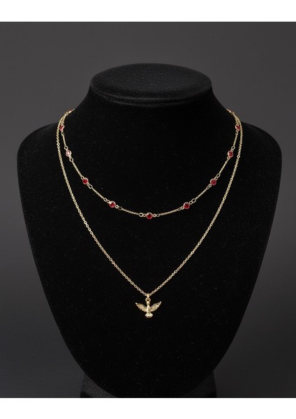 Ember Anka Gold Kolye fiyatları