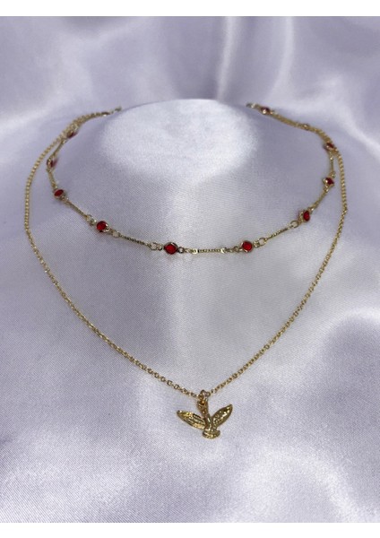 Ember Anka Gold Kolye fırsatları