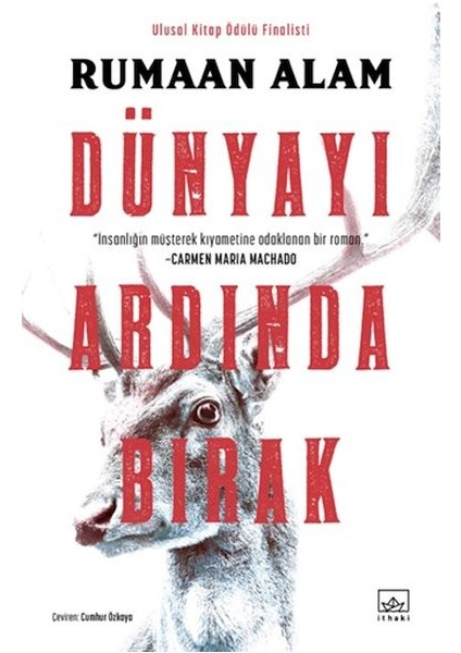 Dünyayı Ardında Bırak