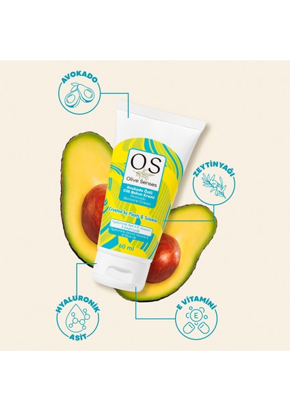 Avokadolu Cilt Bakım Kremi fiyatları