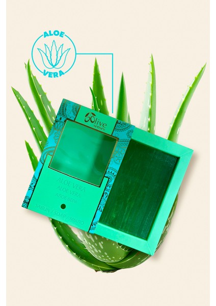 Aloe Vera Sabunu 70 gr fiyatları