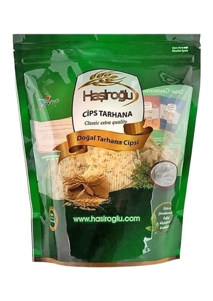 Doğal Tarhana Cips 225 gr x 10 Paket | Katkısız & Fırınlanmış Sağlıklı Atıştırmalık | Geleneksel Köy Lezzeti fiyatları