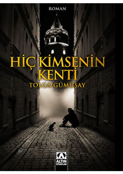 Hiç Kimsenin Kenti