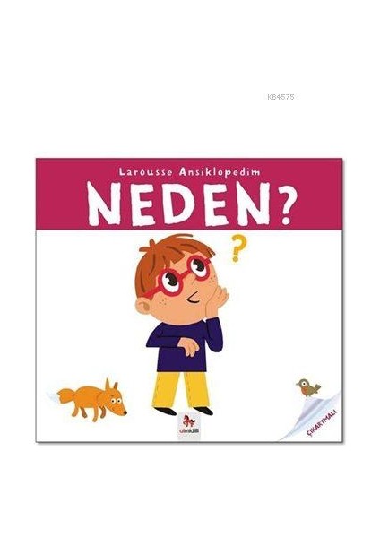 Larousse Ansiklopedim - Neden?