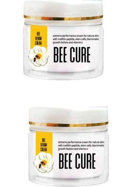 Bee Cure Arı Zehri Fıtık , Eklem, Boyun,rom@tizma, Vücut Ağrıları Etkili 150 ml X2 Adet