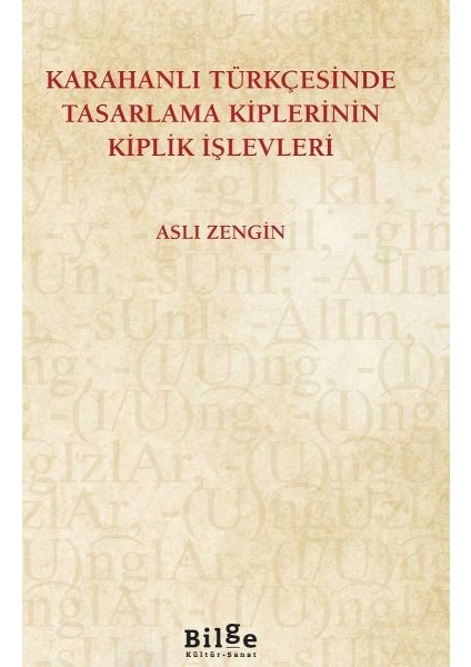Karahanlı Türkçesinde Tasarlama Kiplerinin Kiplik Işlevleri