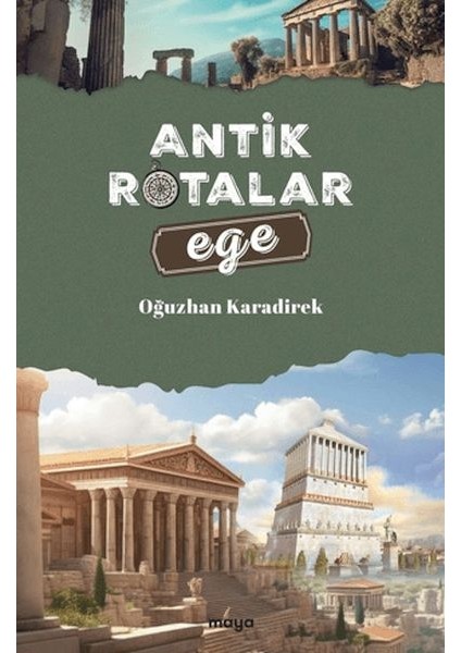 Antik Rotalar - Ege