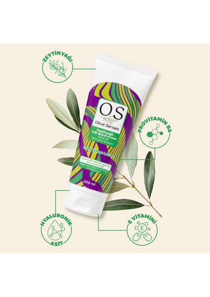 Zeytinyağlı Cilt Bakım Kremi fiyatları