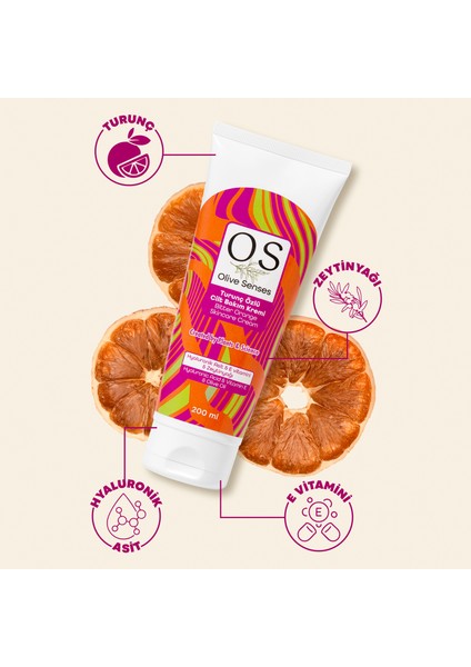 Turunç Özlü Cilt Bakım Kremi fiyatları