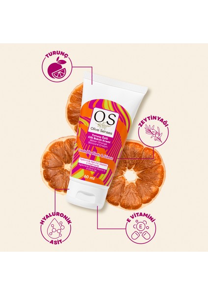 Turunç Özlü Cilt Bakım Kremi fiyatları