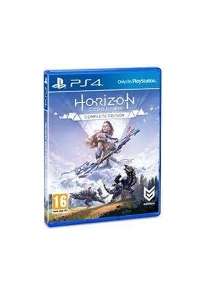 Horızon Zero Dawn Complete Edıtıon