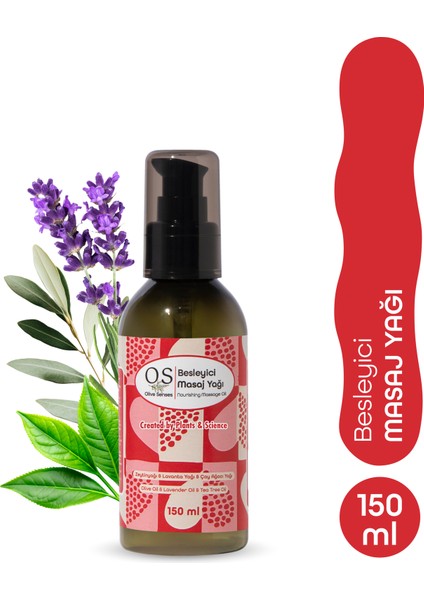 Besleyici Rahatlatıcı Masaj Yağı fiyatları