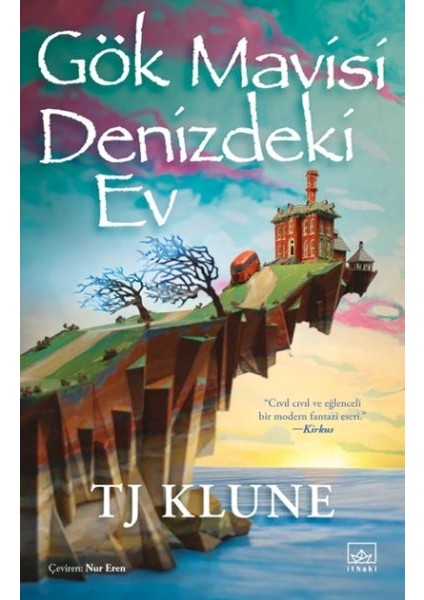 Gök Mavisi Denizdeki Ev