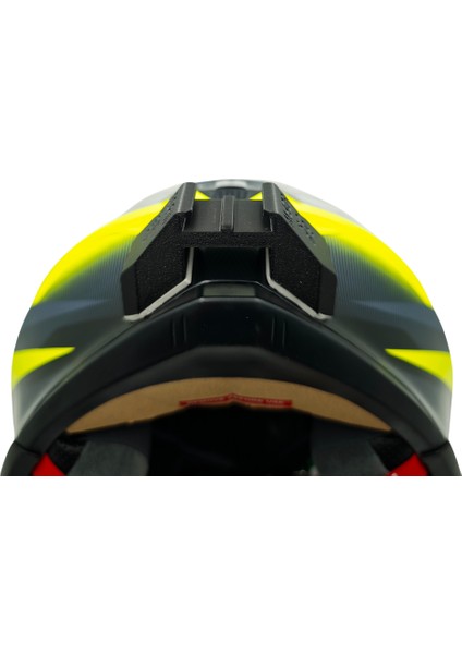 Agv K7 / K7S Kask uyumlu chinmount aksiyon kamera çene bağlantı aparatı seti modelleri