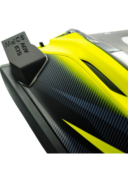 Agv K7 / K7S Kask uyumlu chinmount aksiyon kamera çene bağlantı aparatı seti indirimleri