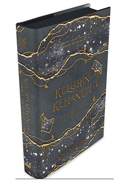 Küllerin Kehaneti: Yıldızların Laneti 3. Kitap (Ciltli)