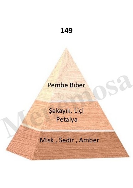149 + 680 Kadın / Erkek Parfüm Edp Floral / Woody - MNMS149680 fiyatları