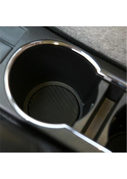 Dayanıklı Araba Görünümlü Su Bardağı Yuvası Kaymaz Mat 2 Adet (Yurt Dışından) fiyatları