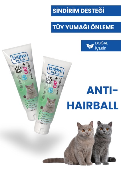 Plus® Tüy Yumağı Karşıtı Malt 100 gr modelleri