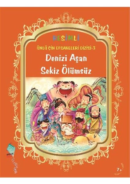 Denizi Aşan Sekiz Ölümsüz