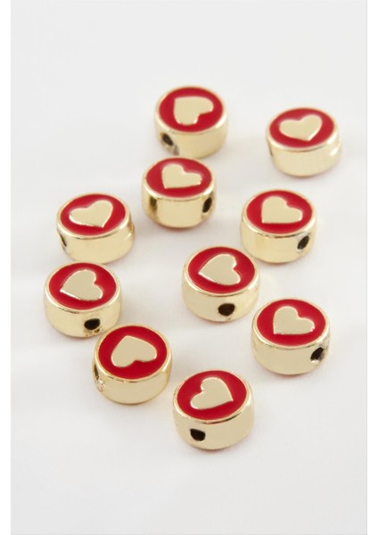 Wizard Kalp Mineli Aparat 1 Adet-Kırmızı fiyatları