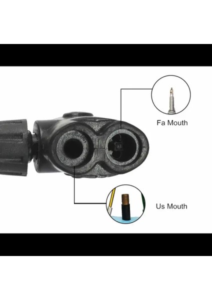 Yüksek Basınçlı Alüminyum Gümüş Renk Top Bisiklet Taşınabilir Hava Ayak Pompası modelleri
