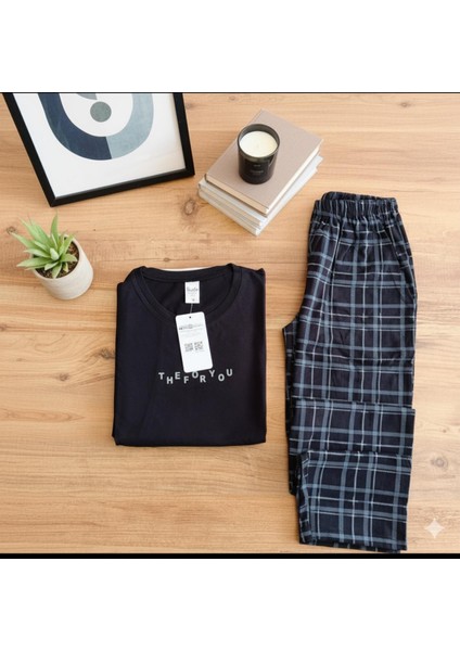 Erkek Kısa Kollu Pijama Takım fiyatları